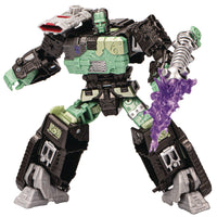Transformers Collaborative Universal Monsters Frankenstein x Frankentron, Halloween Action Figure for Boys and Girls Ages 8+