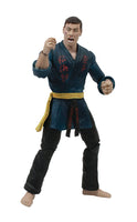 Diamond Select Toys Jean-Claude Van Damme (Blue Gi) Deluxe Action Figure