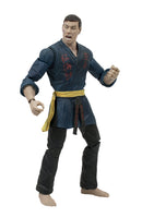 Diamond Select Toys Jean-Claude Van Damme (Blue Gi) Deluxe Action Figure