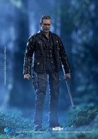 The Walking Dead Dead City – Negan 4 Inch Mini Action Figure 1/18 Scale (Hiya Toys, PREVIEWS Exclusive)