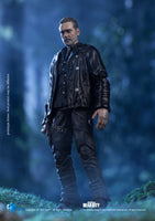 The Walking Dead Dead City – Negan 4 Inch Mini Action Figure 1/18 Scale (Hiya Toys, PREVIEWS Exclusive)