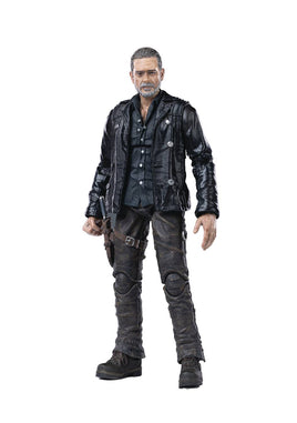 The Walking Dead: Dead City – Negan 4" Action Figure (1/18 Scale)