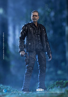 The Walking Dead Dead City – Negan 4 Inch Mini Action Figure 1/18 Scale (Hiya Toys, PREVIEWS Exclusive)