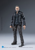 The Walking Dead Dead City – Negan 4 Inch Mini Action Figure 1/18 Scale (Hiya Toys, PREVIEWS Exclusive)