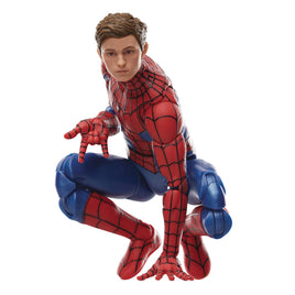 Marvel Legends Series Spider-Man, Spider-Man: No Way Home Collectible 6-Inch Action Figures, Ages 4 and Up