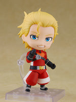 Orange Rouge The Marginal Service: Brian Nightraider Nendoroid Action Figure