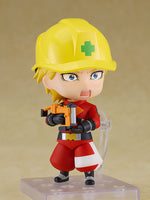 Orange Rouge The Marginal Service: Brian Nightraider Nendoroid Action Figure