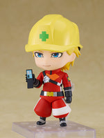 Orange Rouge The Marginal Service: Brian Nightraider Nendoroid Action Figure