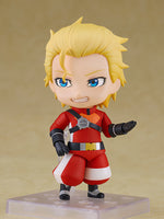 Orange Rouge The Marginal Service: Brian Nightraider Nendoroid Action Figure