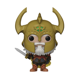 Funko Pop! Animation - The Lord of The Rings: The War of The Rohirrim - Helm Hammerhand