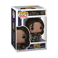 Funko Pop! Animation - The Lord of The Rings: The War of The Rohirrim - Wulf