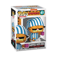 Funko Pop! Comics: Garfield - Garfield with Mug