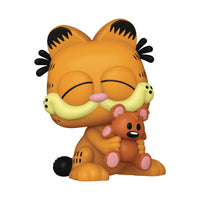 Funko Pop! Comics: Garfield - Garfield with Pooky