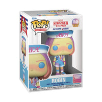 Funko Pop! TV: Stranger Things - Robin (Scoops Ahoy)