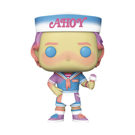 Funko Pop! TV: Stranger Things - Steve (Scoops Ahoy)