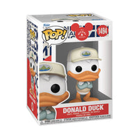 Funko Pop! Disney: Mickey & Friends - Donald Duck