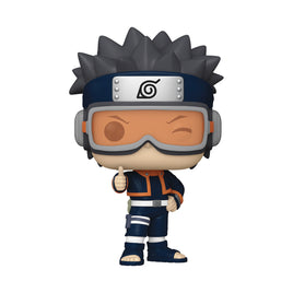 Funko Pop! Animation: Naruto: Shippuden - Obito Uchiha (Kid)