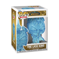 Funko Pop! Games: World of Warcraft - The Lich King