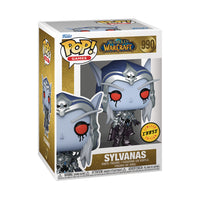 Funko POP! Games: Warcraft - Lady Sylvanas - World of Warcraft - Collectable Vinyl Figure #990