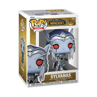 Funko POP! Games: Warcraft - Lady Sylvanas - World of Warcraft - Collectable Vinyl Figure #990