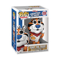 Funko Pop! AD Icon: Kellogg's - Tony The Tiger ('84)