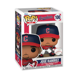 POP MLB GUARDIANS JOSE RAMIREZ