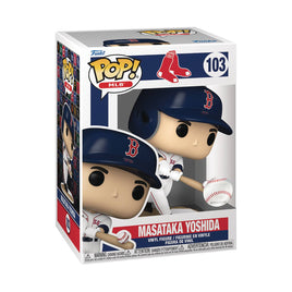 POP MLB RED SOX MASATAKA YOSHIDA