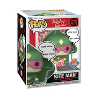 San Diego 2024 Previews Exclusive Pop! Premium DC Heroes: Kite Man Vinyl Figure