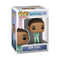 Funko Pop! TV: WondLa - Eva 9 with Meego