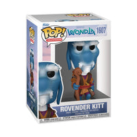 Funko Pop! TV: WondLa - Rovender Kitt