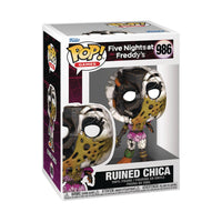 Funko Pop! Games: Five Nights at Freddy's Ruin - Ruined Chica