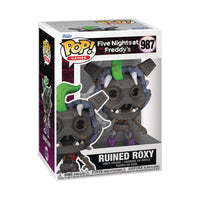 Funko Pop! Games: Five Nights at Freddy's Ruin - Ruined Roxy