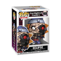 Funko Pop! Games: Five Nights at Freddy's Ruin - Eclipse