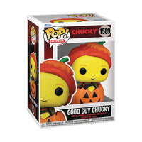 Funko Pop! Vinyl: Chucky Vintage Halloween - Good Guy Chucky