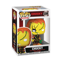 Funko Pop! Movies: Chucky Vintage Halloween - Chucky