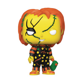 Funko Pop! Movies: Chucky Vintage Halloween - Chucky