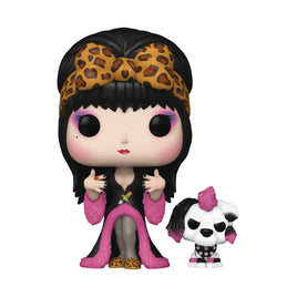 Funko Pop! & Buddy: Elvira & Gonk