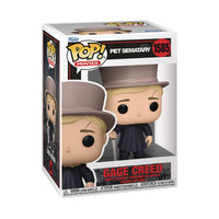 Funko Pop! Movies Pet Sematary – Gage Creed Vinyl Figure | Horror Movie Collectible