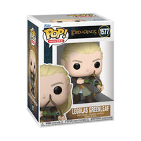 Funko Pop! Movies: The Lord of The Rings - Legolas Greenleaf