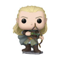 Funko Pop! Movies: The Lord of The Rings - Legolas Greenleaf