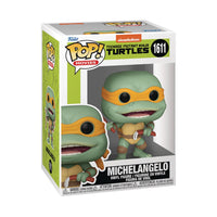 Funko Pop! Movies: Teenage Mutant Ninja Turtles - Michelangelo