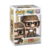 Funko Pop! Disney: Pixar - Up, Carl