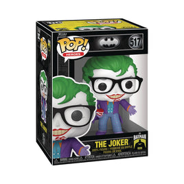 Funko Pop! Movies Batman 85th – The Joker with Teeth Vinyl Figure | DC Villain Collectible