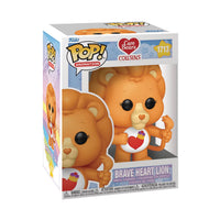 Funko Pop! Animation: Care Bears & Cousins - Brave Heart Lion