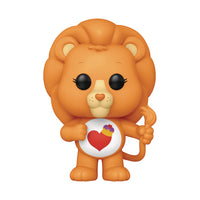 Funko Pop! Animation: Care Bears & Cousins - Brave Heart Lion