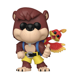 POP GAMES BK BANJO & KAZOOIE