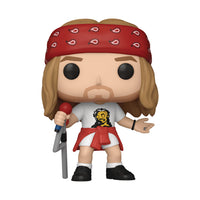 Funko POP! Rocks: Guns and Roses - Axl Rose (1992) - 1/6 Odds for Rare Chase Variant - Collectable Vinyl Figure
