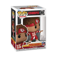 FUNKO POP! NFL: Chiefs - Patrick Mahomes II (2023)