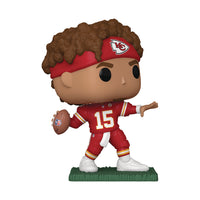 FUNKO POP! NFL: Chiefs - Patrick Mahomes II (2023)