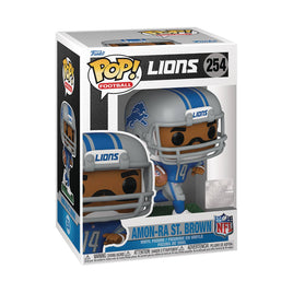 POP NFL LIONS AMONRA ST BROWN